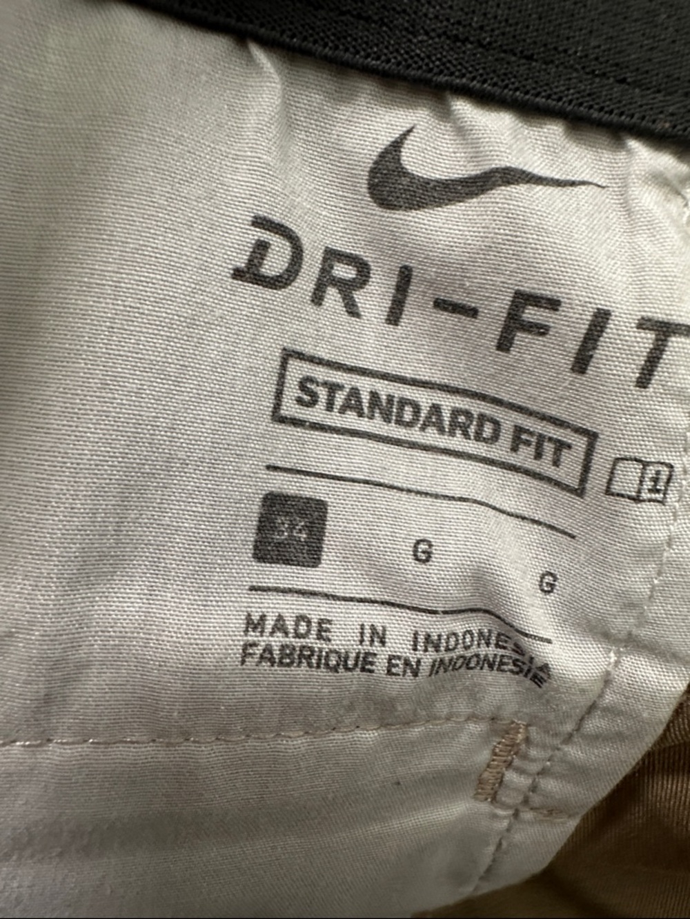 🔎 Nike Dri-Fit Shorts - Picture 3 of 3